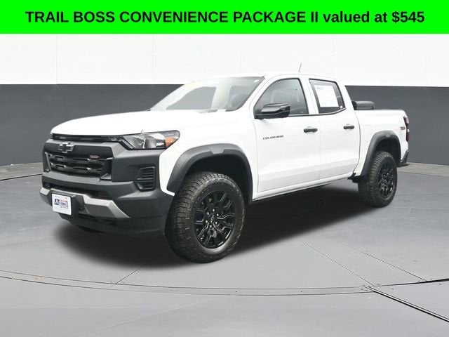 2024 Chevrolet Colorado Trail Boss