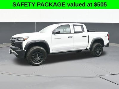 2024 Chevrolet Colorado Trail Boss