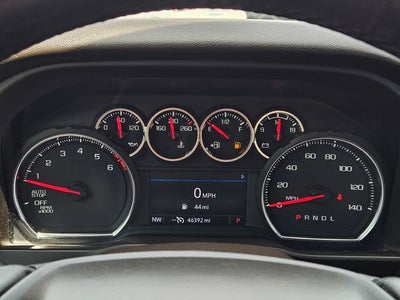 2022 Chevrolet Silverado 1500 LTD LT