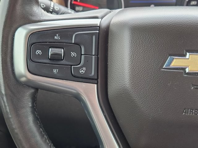 2022 Chevrolet Silverado 1500 LTD LT