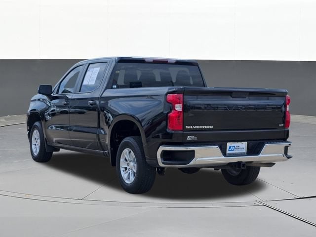 2022 Chevrolet Silverado 1500 LTD LT