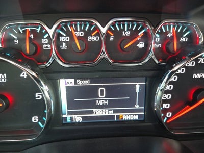 2014 Chevrolet Silverado 1500 LT