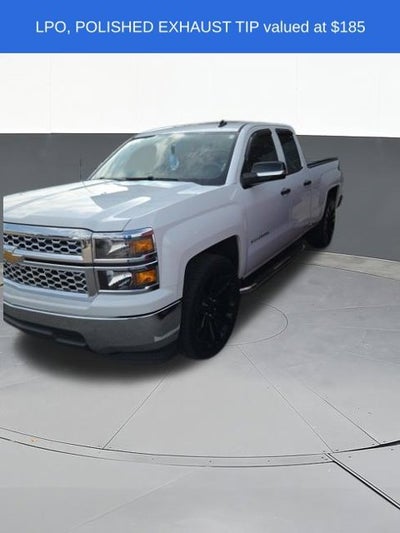 2014 Chevrolet Silverado 1500 LT