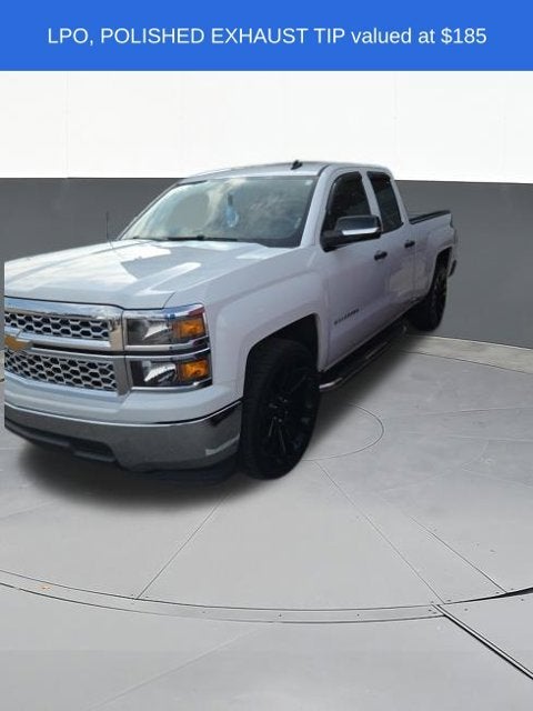 2014 Chevrolet Silverado 1500 LT