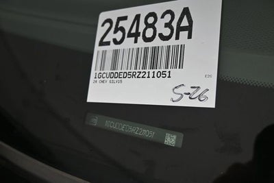 2024 Chevrolet Silverado 1500 LT