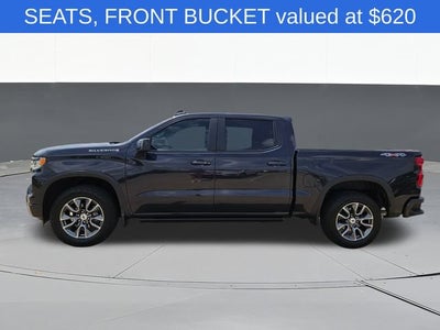 2024 Chevrolet Silverado 1500 RST