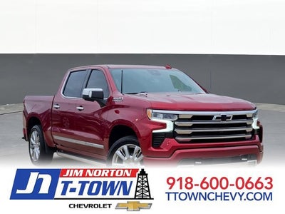 2023 Chevrolet Silverado 1500 High Country