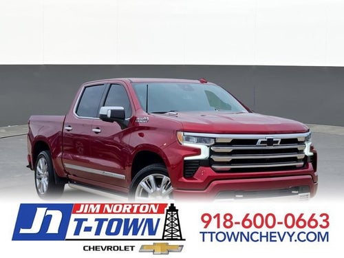 2023 Chevrolet Silverado 1500 High Country