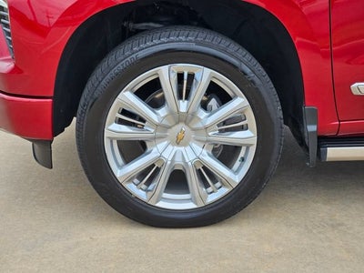 2023 Chevrolet Silverado 1500 High Country