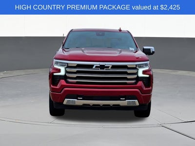 2023 Chevrolet Silverado 1500 High Country