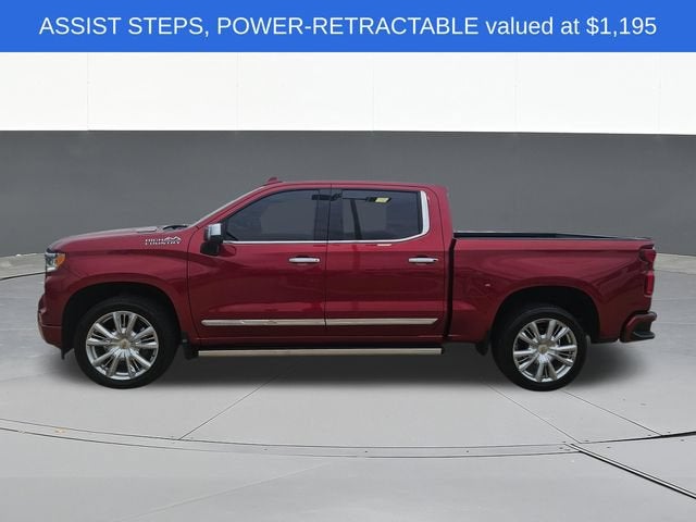2023 Chevrolet Silverado 1500 High Country