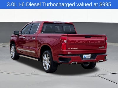 2023 Chevrolet Silverado 1500 High Country