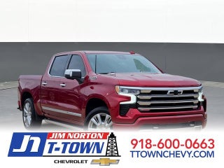 2023 Chevrolet Silverado 1500 High Country