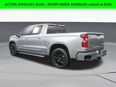 2025 Chevrolet Silverado 1500 High Country