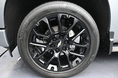 2025 Chevrolet Silverado 1500 High Country