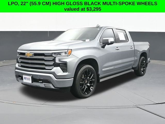 2025 Chevrolet Silverado 1500 High Country