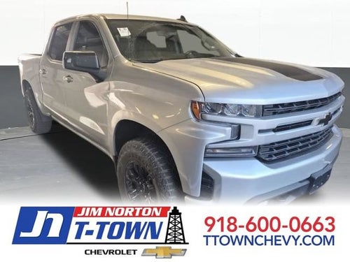 2019 Chevrolet Silverado 1500 RST