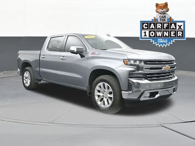 2022 Chevrolet Silverado 1500 LTD LTZ