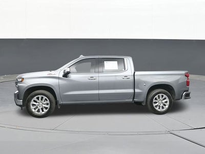 2022 Chevrolet Silverado 1500 LTD LTZ