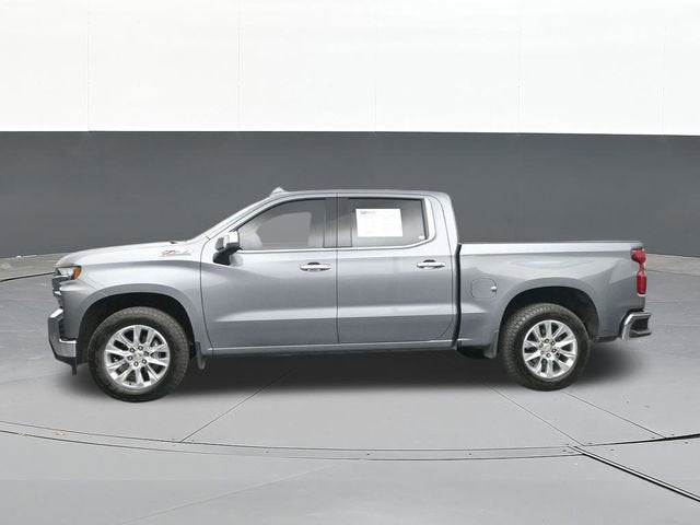 2022 Chevrolet Silverado 1500 LTD LTZ