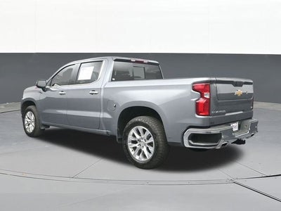 2022 Chevrolet Silverado 1500 LTD LTZ