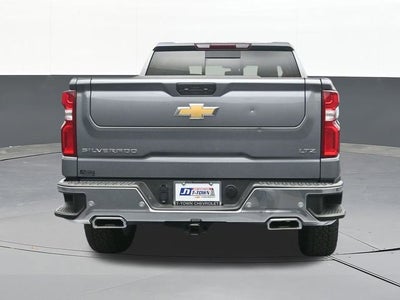 2022 Chevrolet Silverado 1500 LTD LTZ