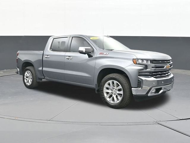 2022 Chevrolet Silverado 1500 LTD LTZ