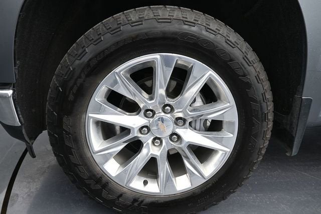 2022 Chevrolet Silverado 1500 LTD LTZ