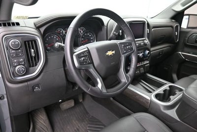 2022 Chevrolet Silverado 1500 LTD LTZ