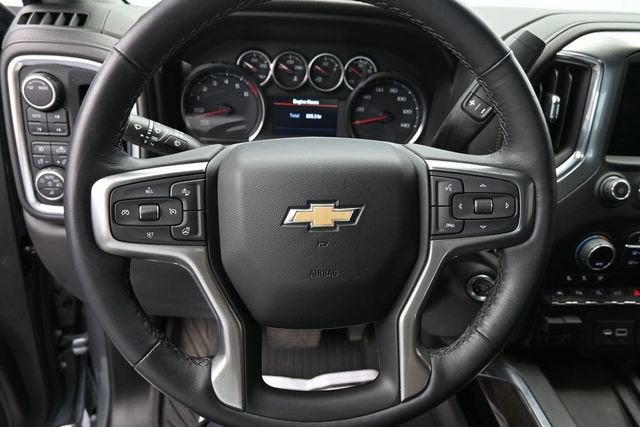 2022 Chevrolet Silverado 1500 LTD LTZ