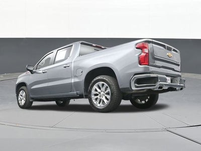 2022 Chevrolet Silverado 1500 LTD LTZ