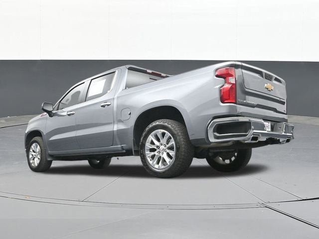 2022 Chevrolet Silverado 1500 LTD LTZ