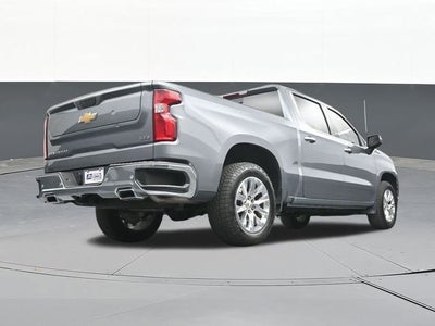 2022 Chevrolet Silverado 1500 LTD LTZ