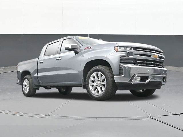 2022 Chevrolet Silverado 1500 LTD LTZ