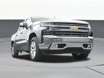 2022 Chevrolet Silverado 1500 LTD LTZ