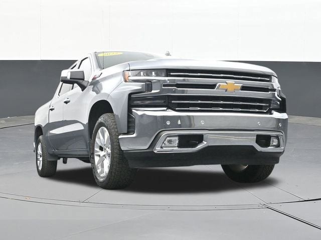 2022 Chevrolet Silverado 1500 LTD LTZ