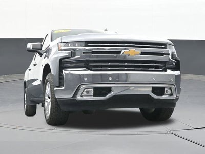 2022 Chevrolet Silverado 1500 LTD LTZ