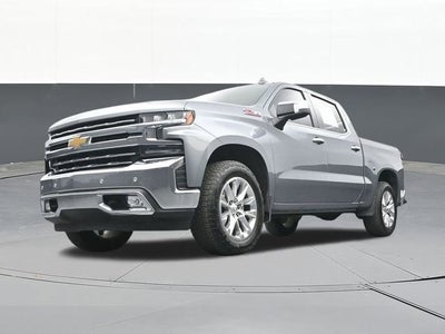 2022 Chevrolet Silverado 1500 LTD LTZ