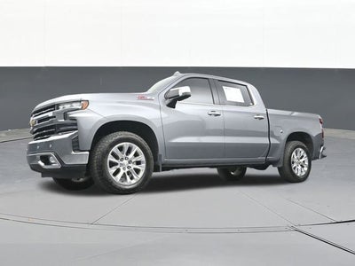 2022 Chevrolet Silverado 1500 LTD LTZ