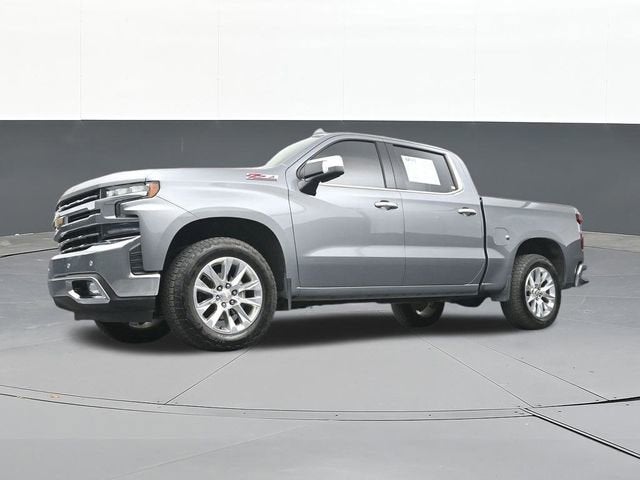 2022 Chevrolet Silverado 1500 LTD LTZ