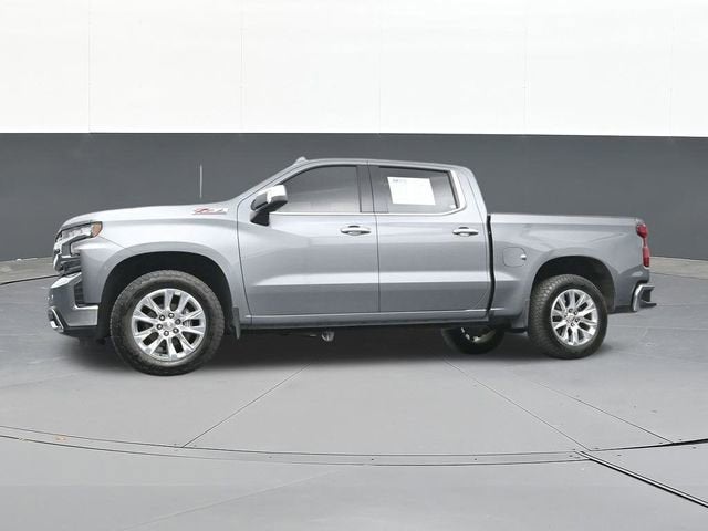 2022 Chevrolet Silverado 1500 LTD LTZ