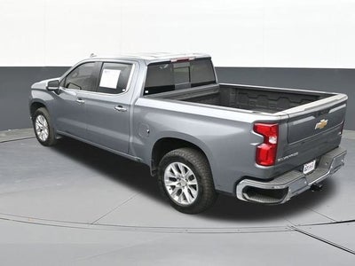 2022 Chevrolet Silverado 1500 LTD LTZ