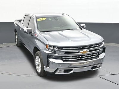 2022 Chevrolet Silverado 1500 LTD LTZ