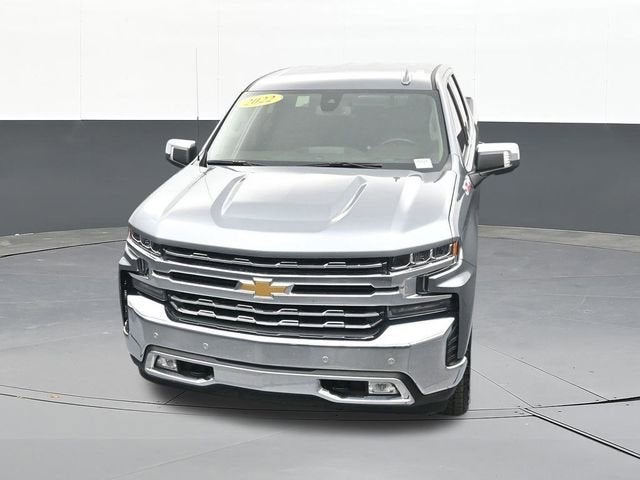 2022 Chevrolet Silverado 1500 LTD LTZ