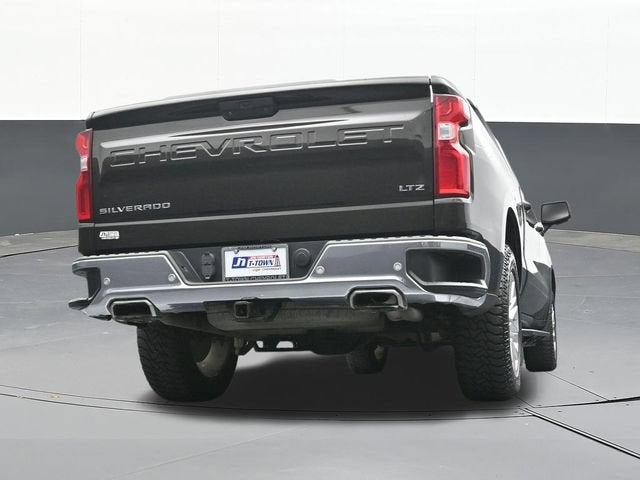2020 Chevrolet Silverado 1500 LTZ