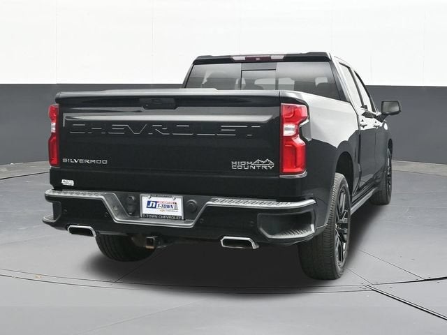 2019 Chevrolet Silverado 1500 High Country
