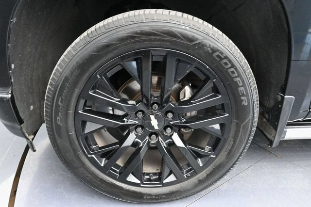 2019 Chevrolet Silverado 1500 High Country