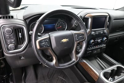 2019 Chevrolet Silverado 1500 High Country
