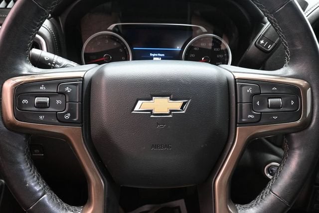 2019 Chevrolet Silverado 1500 High Country