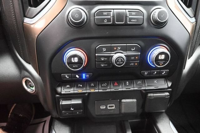 2019 Chevrolet Silverado 1500 High Country